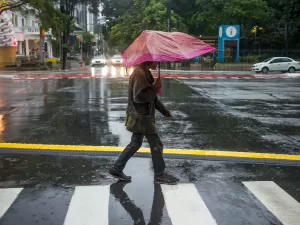 São Paulo tem alerta para temporais e 'chuva volumosa'; veja áreas de risco