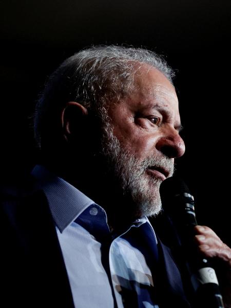 O presidente Lula (PT) - Ueslei Marcelino/Reuters