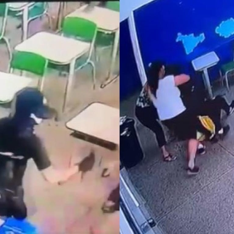 Menina abre fogo em escola nos EUA, fere 3 e é desarmada por professora, Mundo
