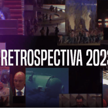 Imagem da Retrospectiva UOL 2023