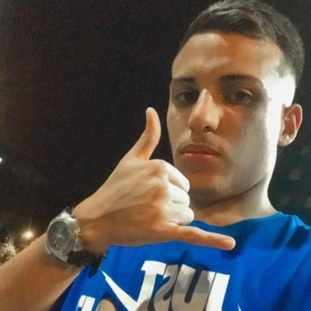 Matheus Souza Santos morreu em ação policial na madrugada de hoje (22) em Santos, no litoral de SP