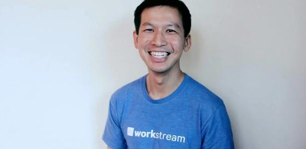 Ele fundou startup para resolver problema de RH e já faturou R$ 680 milhões