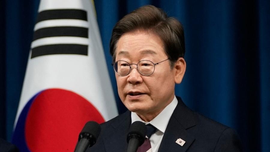 Ahn Young-joon / POOL / AFP