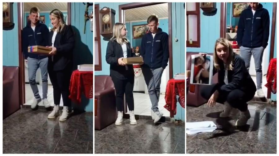 Natália transformou o "chá revelação" do bebê do casal em um anúncio público da traição de Rafael Natália transformou o "chá revelação" do bebê do casal em um anúncio público da traição de Rafael