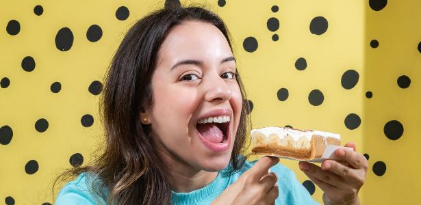 Banoffee feita para o jantar virou negócio e ela vende 10 mil fatias ao mês