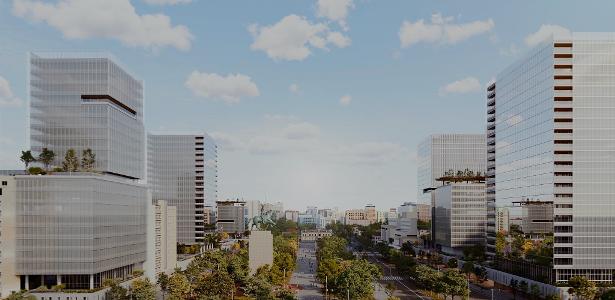 Empresa de consórcio de novo centro administrativo já foi barrada em PPP