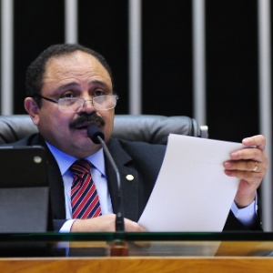 Filho de Waldir Maranhão (foto) foi exonerado - Gustavo Lima / Câmara dos Deputados
