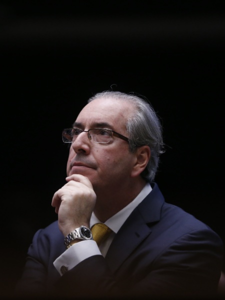 Eduardo Cunha é alvo de operação que tem origem em colaboração premiada do doleiro Lúcio Funaro - Pedro Ladeira/Folhapress