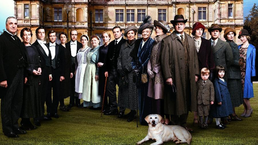 "Downton Abbey 2": série vai ganhar segundo filme derivado - Divulgação