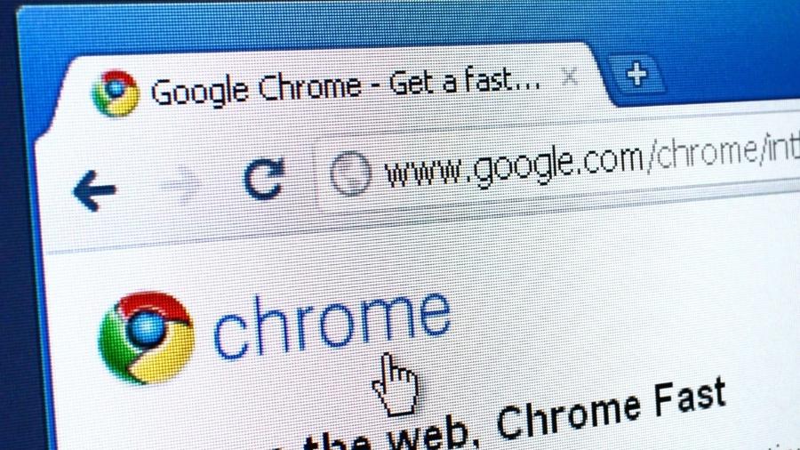 Navegador Google Chrome vai banir cookies - iStock
