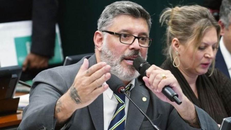 Frota e Joice eram aliados de Bolsonaro, mas agora declaram-se opositores - Agência Câmara