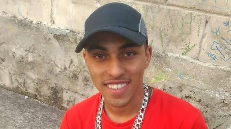 Bruno Gabriel dos Santos, 22 - Reprodução - Reprodução