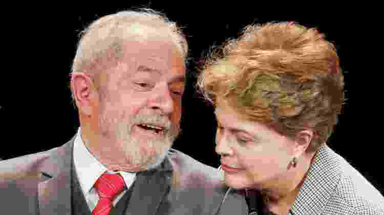 Lula e Dilma - Charles Platiau/Reuters - Charles Platiau/Reuters