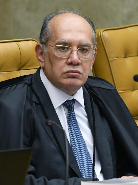 O ministro Gilmar Mendes, do STF - Carlos Moura/SCO/STF