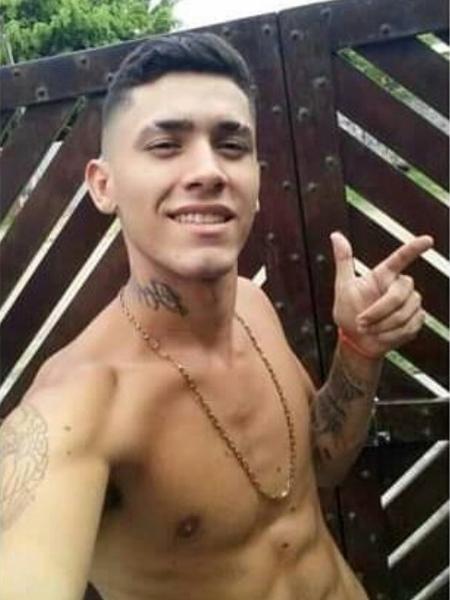 Gustavo Neves de Aguiar, 20 anos, desapareceu no dia 27 de agosto, após deixar a casa da avó em Bertioga - Arquivo Pessoal/Silvana Araujo dos Santos