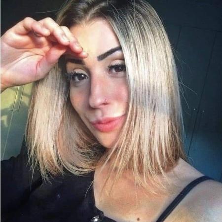 Gabriela Casellato Brito prestou queixa contra o ex por agressão; ela tem 24 anos - Arquivo Pessoal
