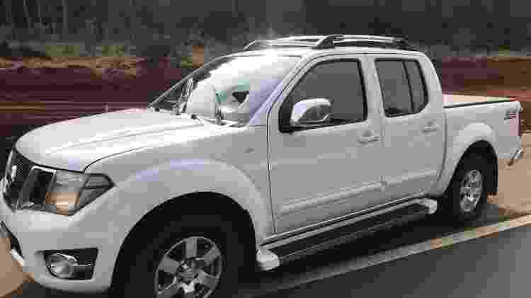 foto 1 - Reprodução / PRF-PR - Reprodução / PRF-PR