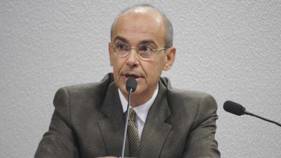 Mauro Luiz de Britto Ribeiro, presidente do Conselho Federal de Medicina - Geraldo Magela/Agência Senado