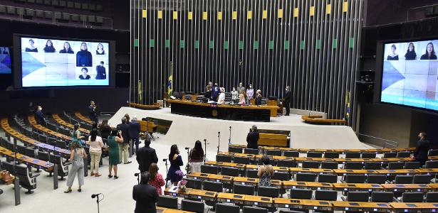 Plenário da Câmara dos Deputados