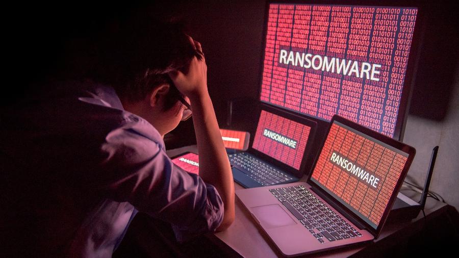 Ransomware "sequestra" dados do seu computador e só libera mediante pagamento - Zephyr18/iStock