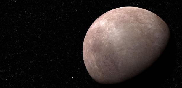 Telescópio James Webb encontra planeta alien parecido com a Terra