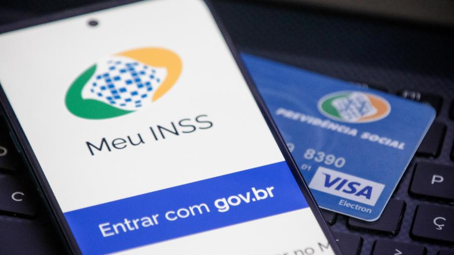 Resolução do Ministério da Previdência definiu em 1,97% por mês o limite dos juros do consignado do INSS - Luis Lima Jr/Fotoarena/Estadão Conteúdo