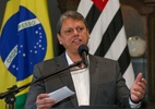 Ministério Público pede explicações sobre slides do governo Tarcísio - Marcelo Aparecido Silva Camargo