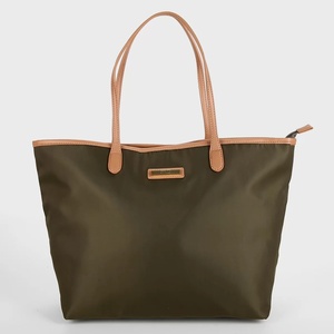 Bolsa verde + marrom - Santa Lolla - Divulgação - Divulgação