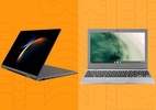 Notebook Samsung vale a pena? Veja os melhores para trabalho e jogos (Foto: Arte UOL)