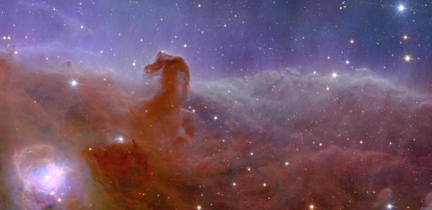 Nebulosas e galáxias: primeiras imagens do Euclid são de tirar o fôlego