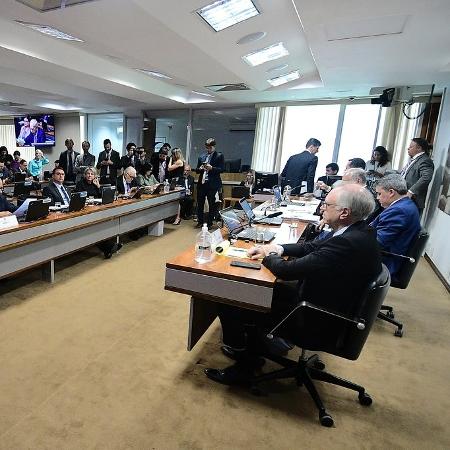 CAE do Senado aprovou dois nomes indicados por Lula às diretorias do BC