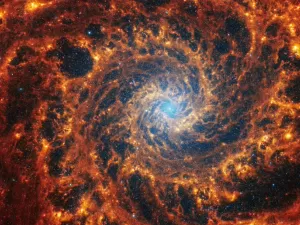 Telescópio James Webb capta imagens de 19 galáxias com resolução inédita
