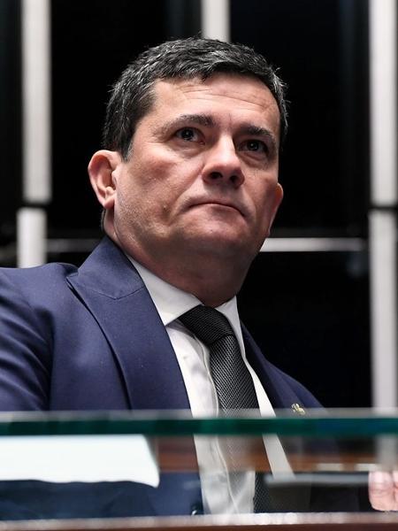 Senador Sergio Moro (União-PR) Senador Sergio Moro (União-PR)