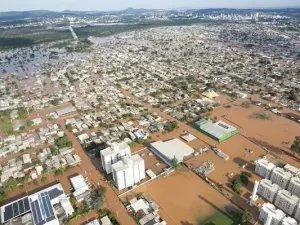 Tragédia no RS: diferença entre enchente, inundação e alagamento