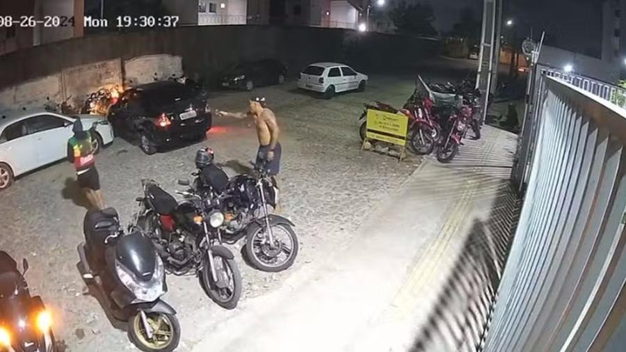 Casal foi executado com dezenas de tiros