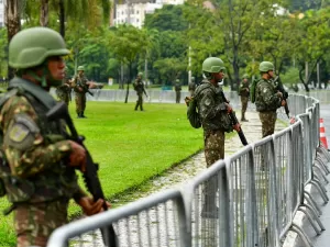 Brigada do Exército é alvo de disparos na Cidade de Deus em dia de abertura do G20 no Rio, ação não deixou feridos