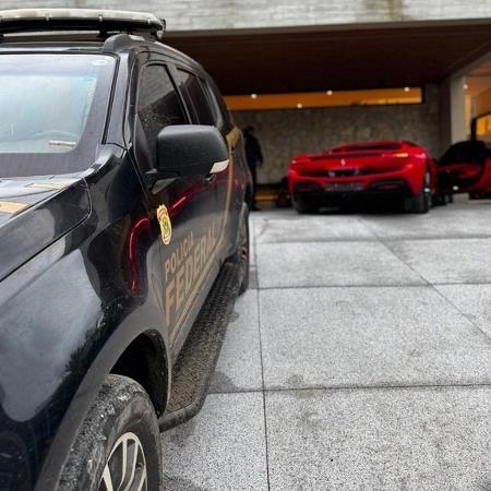 PF prendeu 23 pessoas e cumpriu 62 mandados de busca e apreensão PF prendeu 23 pessoas e cumpriu 62 mandados de busca e apreensão
