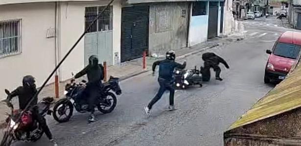 GCM morto a tiros na Grande SP