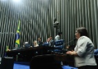 Ibope/RN: Fátima Bezerra lidera com 34%; Carlos Eduardo tem 15%; Faria, 8% - Geraldo Magela/Agência Senado