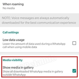Reprodução/Wabetainfo Reprodução/Wabetainfo