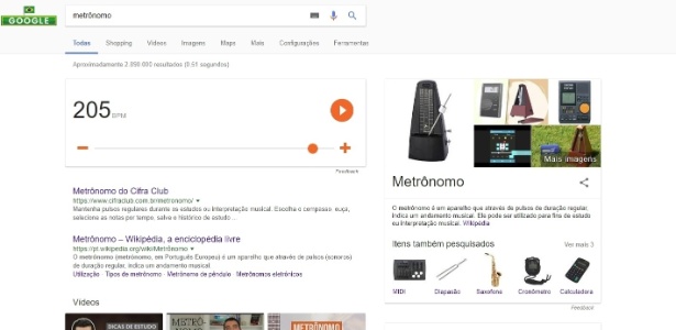 12 recursos que estão escondidos na busca do Google e você não