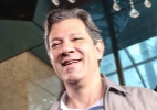 Haddad diz que exterior reconhece riscos que Brasil corre com Bolsonaro - Rahel Patrasso/Xinhua