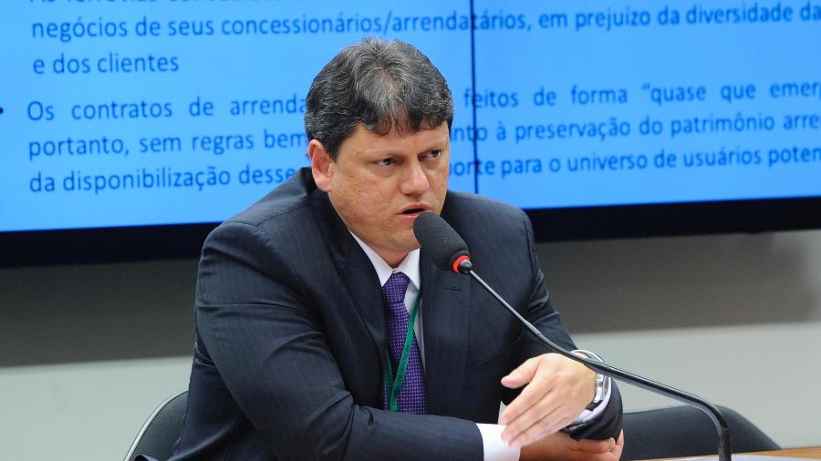 Ministro Tarcísio Gomes de Freitas - Luis Macedo 27.ago.2015/Câmara dos Deputados