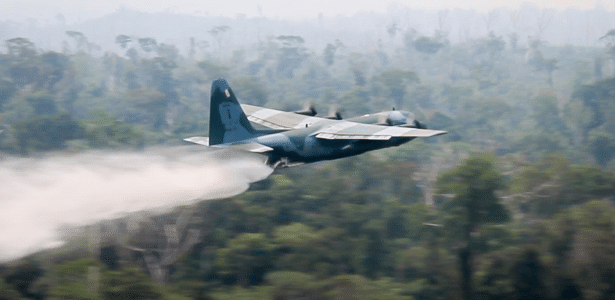 Resultado de imagem para FAB NA AMAZONIA