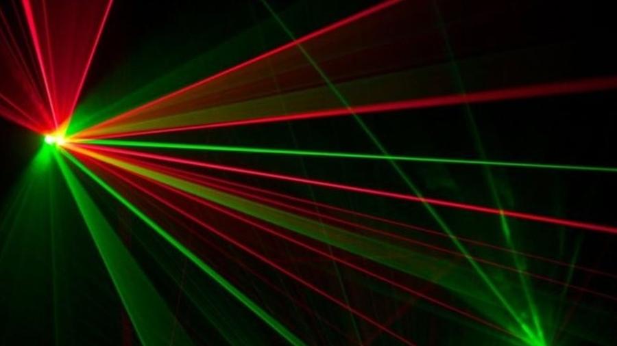 O laser é uma das invenções mais revolucionárias do século 20 - Getty Images/BBC