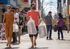 Shoppings e bares reabrem em Maceió após quatro meses fechados - Itawi Albuquerque / Estadão Conteúdo