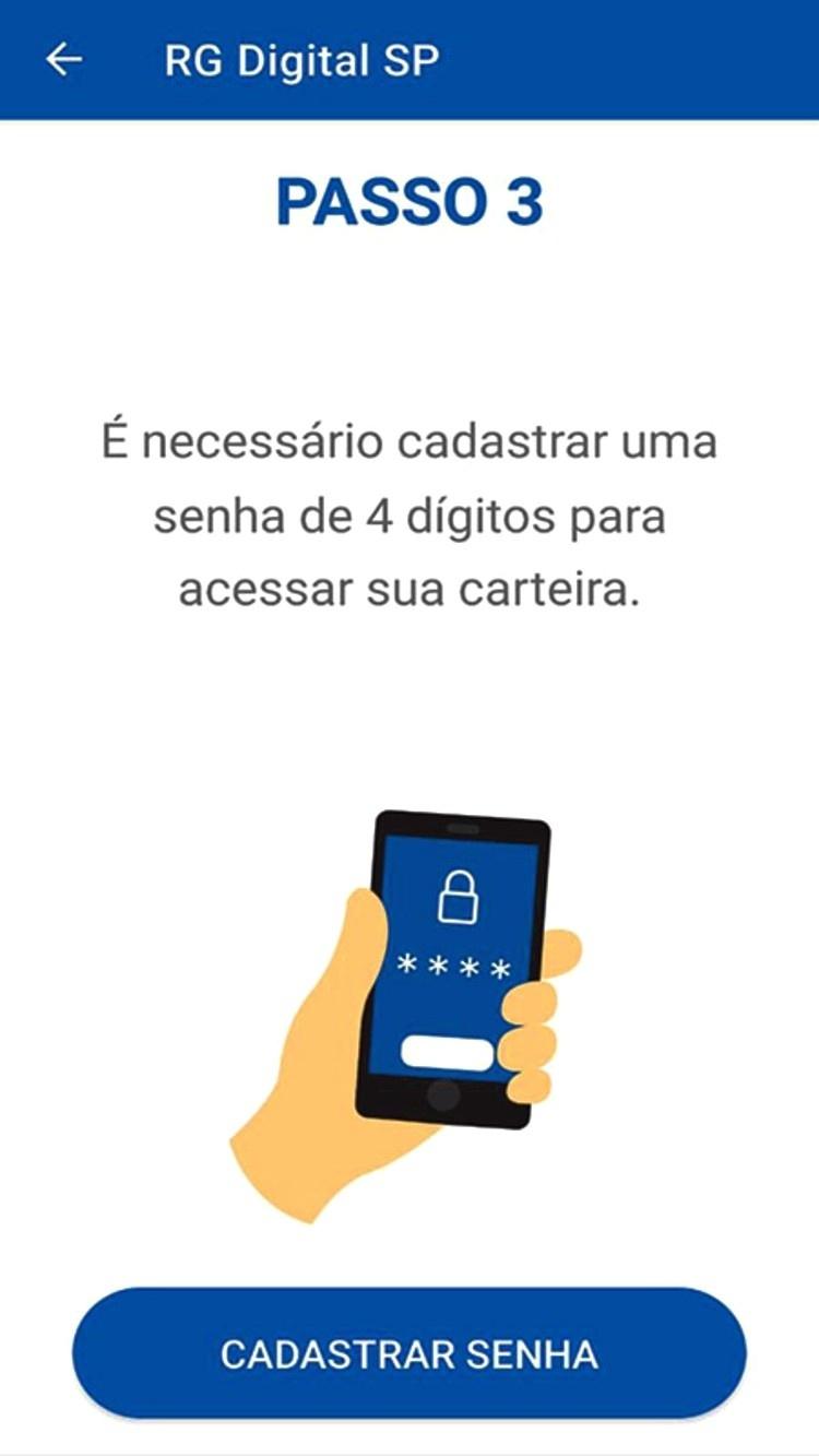 Já é Possível Carregar Rg Digital No Celular Em São Paulo Veja Como Usar Sindeconbesp 9283