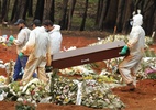 Brasil registra 70 novas mortes por covid-19 em 24 h, segundo ministério - Robson Rocha/Agência F8/Estadão Conteúdo