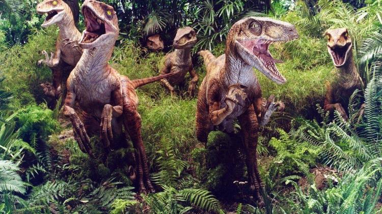 Jurassic Park 2 apostou em mais dinossauros e aprimorou efeitos - Divulgação/Stan Winston School - Divulgação/Stan Winston School