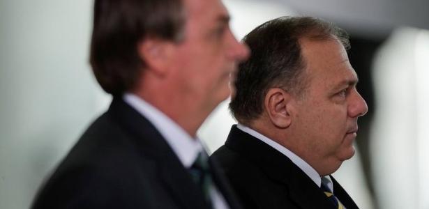 Covaxin consolida Pazuello como boi de piranha - 29/06/2021 - Vimarsana News